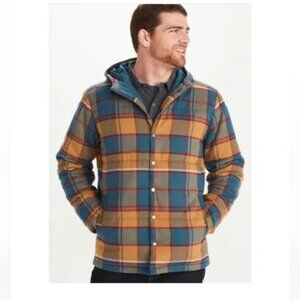 Men's Lanigan Flannel Chore Coat